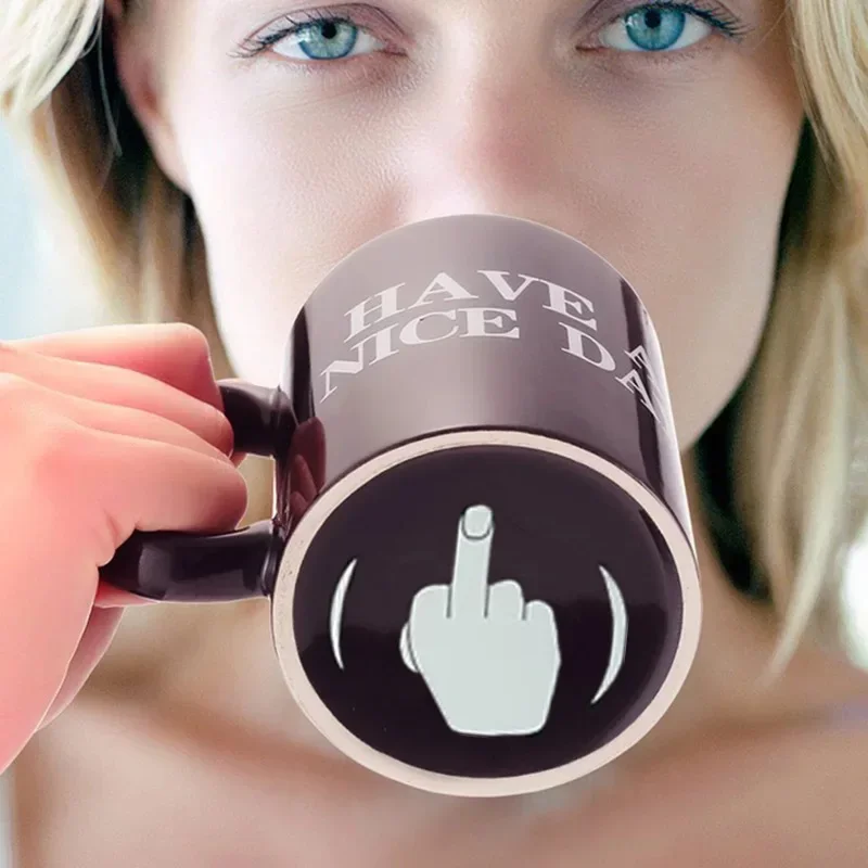 Coffee Mug Tea Cup Funny Gift Idea