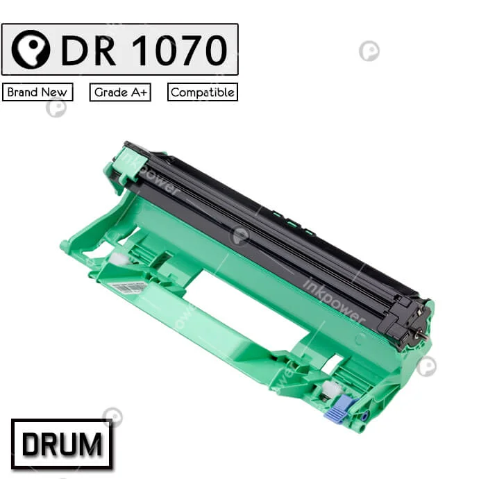Compatible Brother DR1070 Drum Fits MFC-1910W HL-L1110