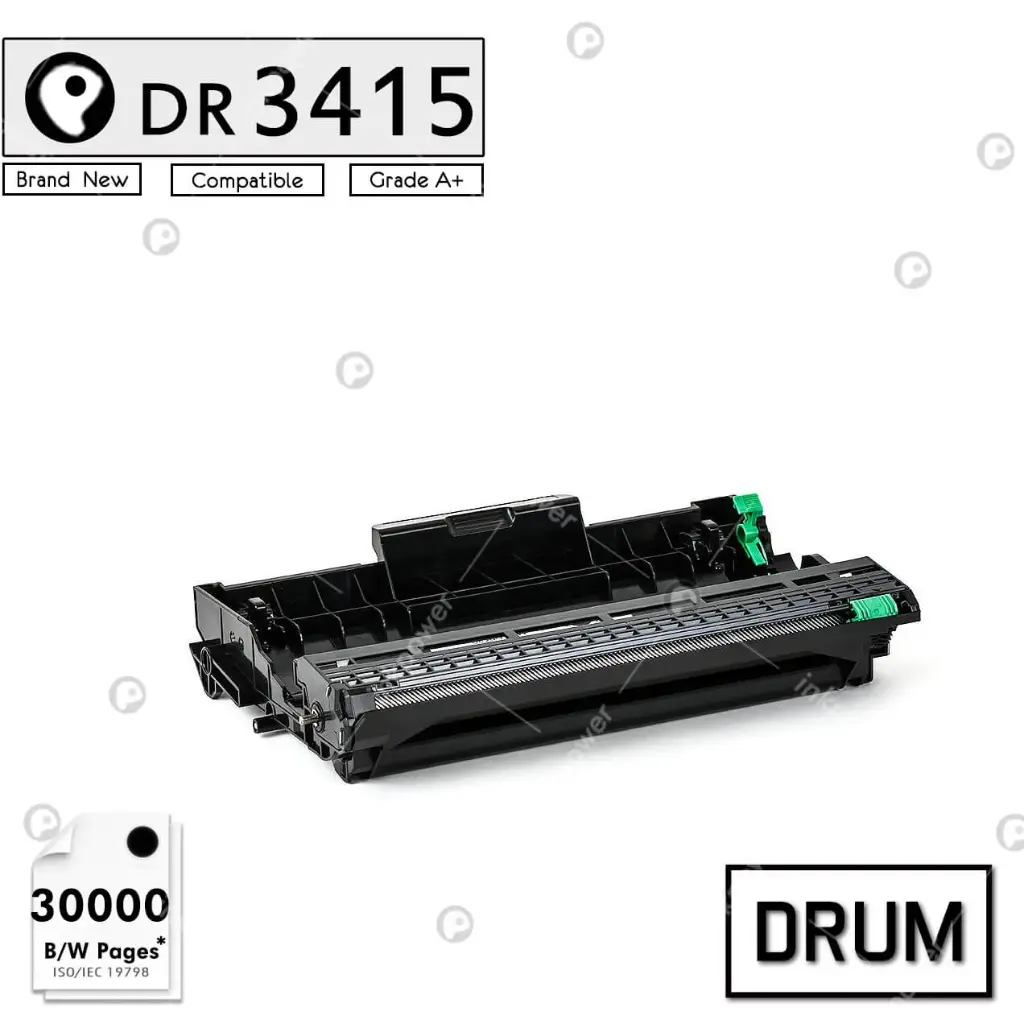 DR2315 Compatible Brother DR-2315 Drum Fits HLL2300 HLL2340 MFCL2700 MFCL2720DW
