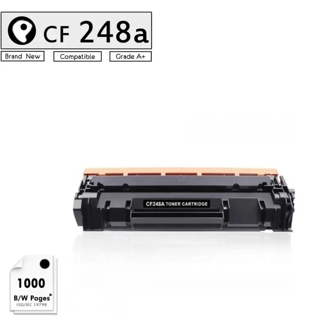Compatible HP 48A CF248A Toner Cartridge