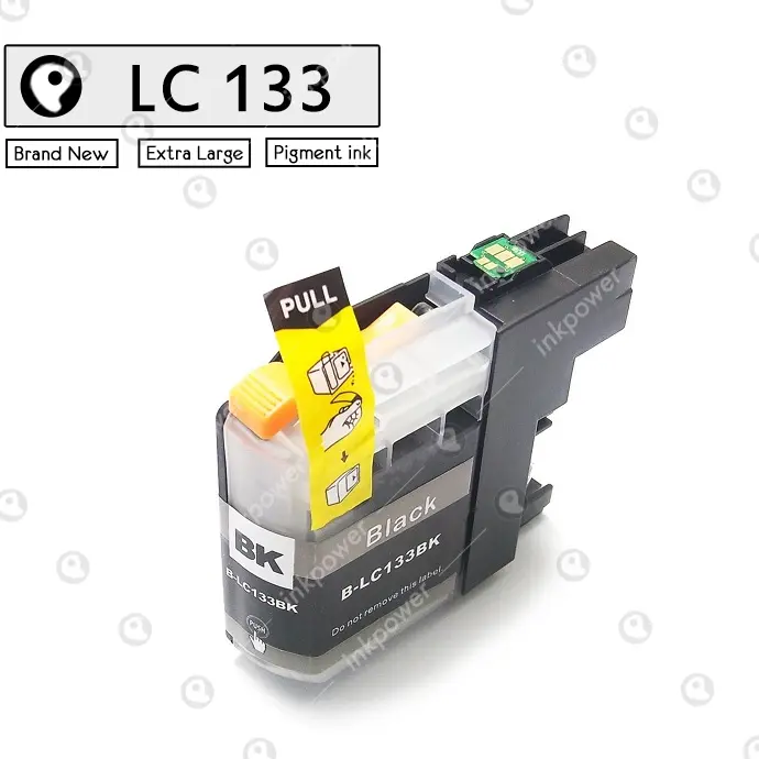 Compatible Brother LC131 LC133 Ink Cartridge